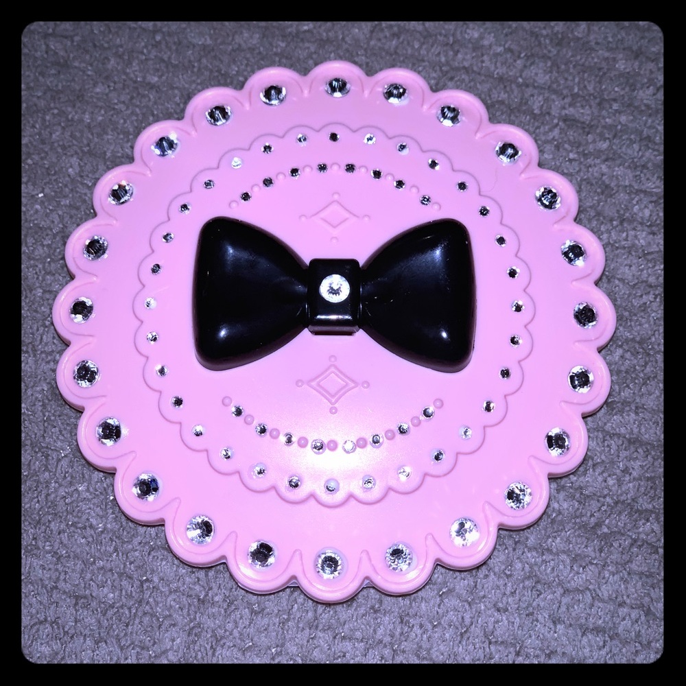 Swarovski Crystals eyelash Holder
